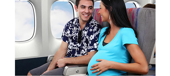 Air Travel and Pregnancy