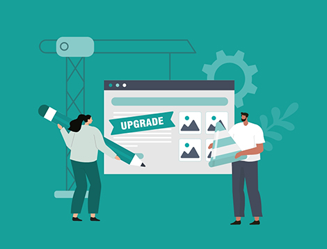 How to tell when it’s time for a website upgrade