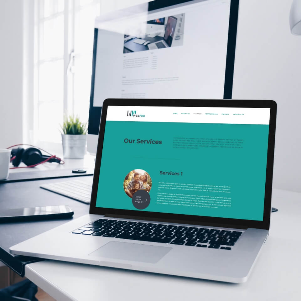 Image showing a screenshot of a website