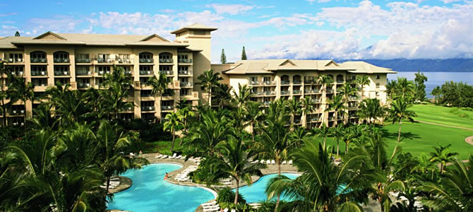 Ritz-Carlton, Kapalua, Maui